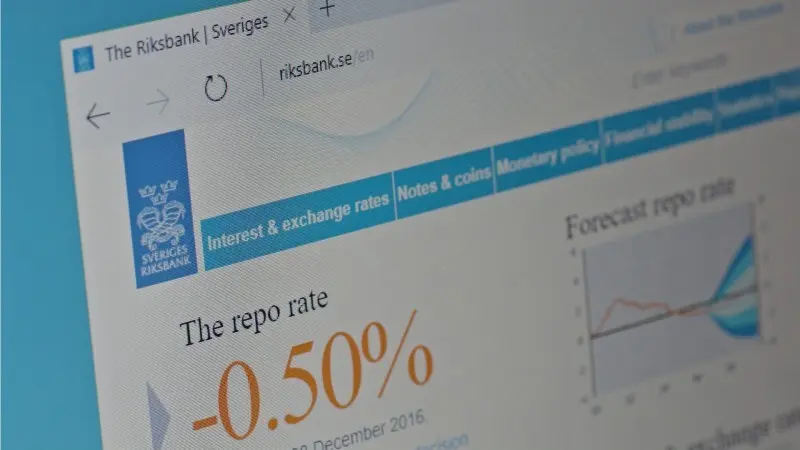 Riksbank preview: Currency weakness in focus