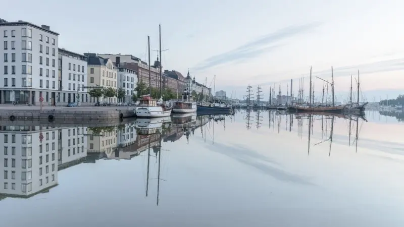 Finland: The strongest growth in a decade