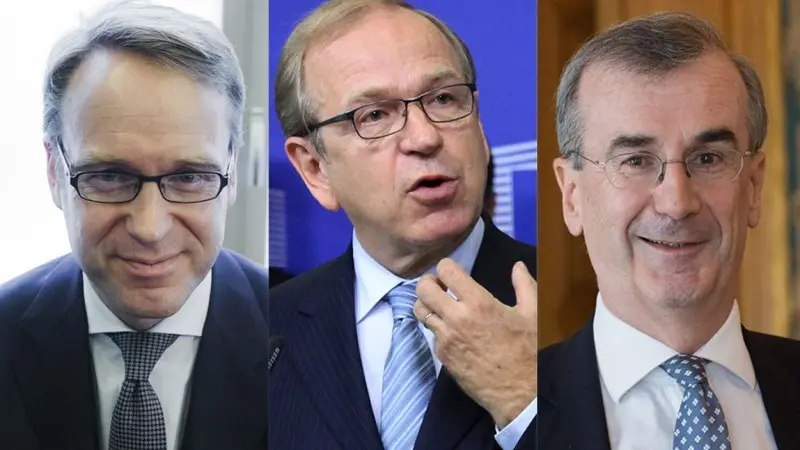 ECB president succession: Nationality matters...sometimes