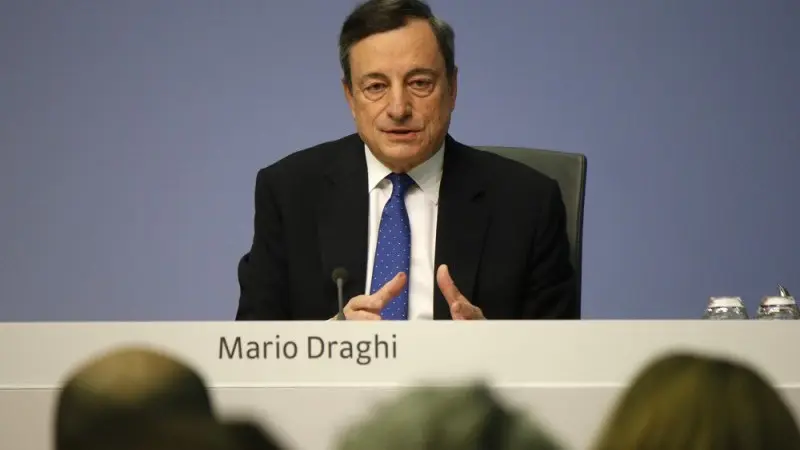 Expect 'verbal acrobatics' from ECB's Draghi