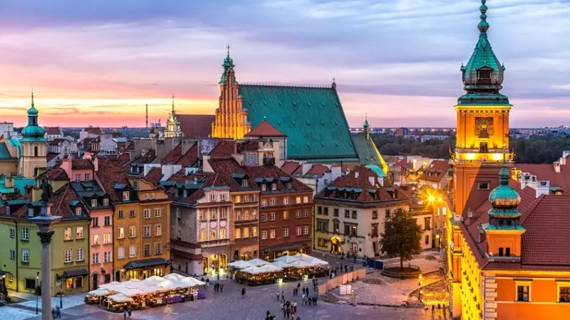 Poland: GDP in 2020 not as bad as initially feared