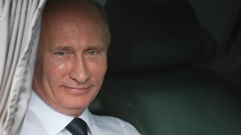Russia: Vladimir Putin 4.0