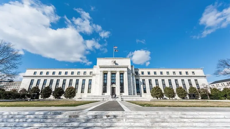 Fed hikes 50bp with much more to come