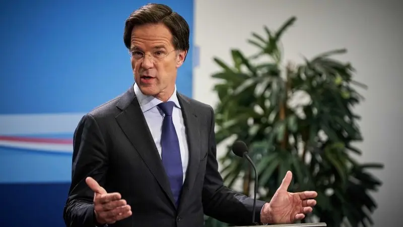Dutch government announces 13 billion euros worth support measures 