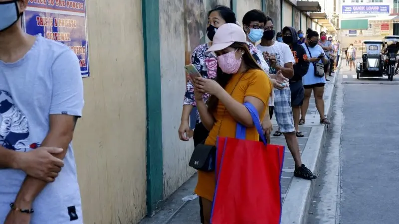 Philippines' remittances grow by 9.3% despite second lockdown
