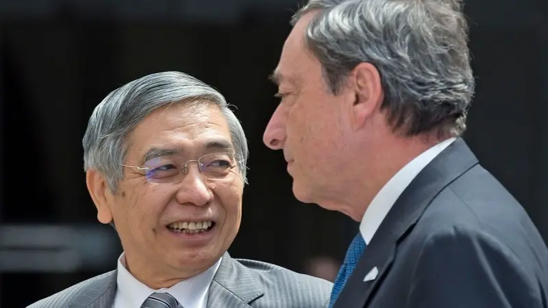 The eurozone's Japanification - more to come