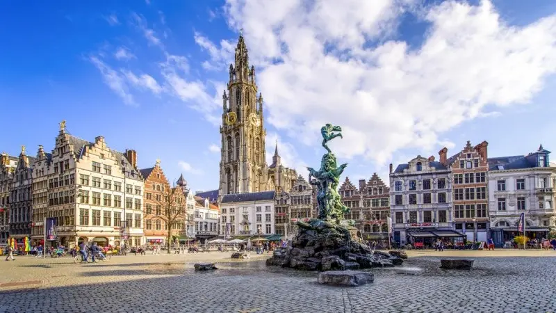 Belgium: Labour intensive growth
