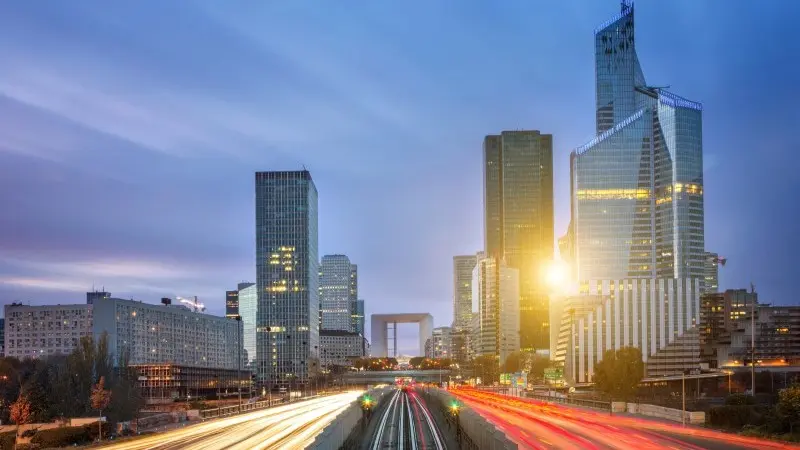 French business sentiment points to a slow recovery in activity