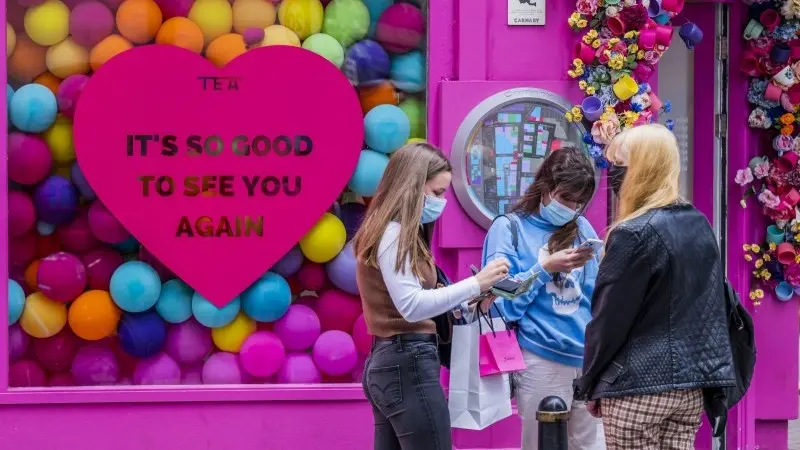 UK retail sales rose in June despite delta danger