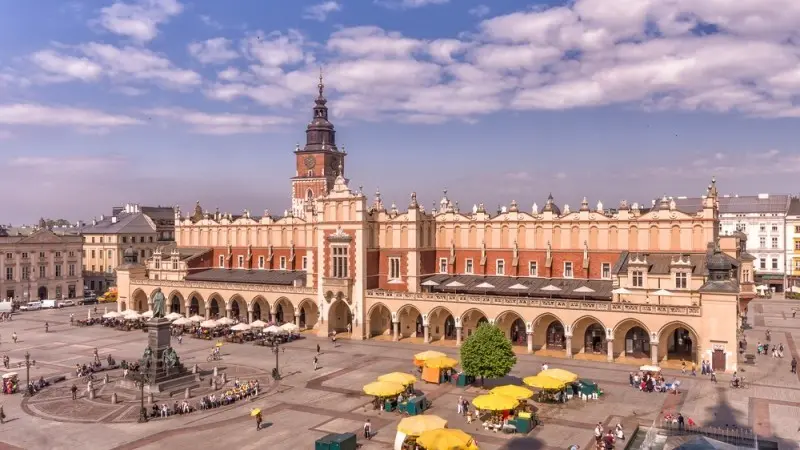 Poland: US trip notes