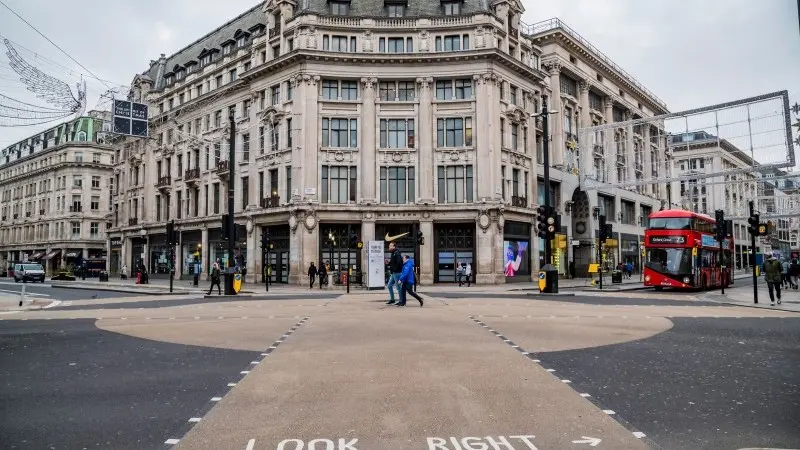 UK retailers may not fully benefit from post-Covid consumer boom