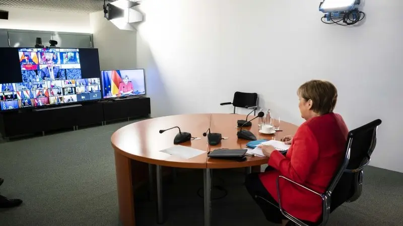 Germany: Austerity champion turns into a big spender