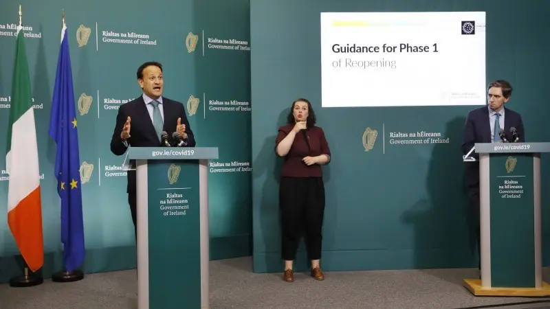 Ireland: Defying gravity?