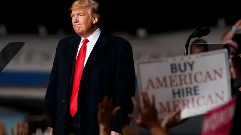 President Trump's tariffs: Did the 'forgotten men' get their jobs back? 