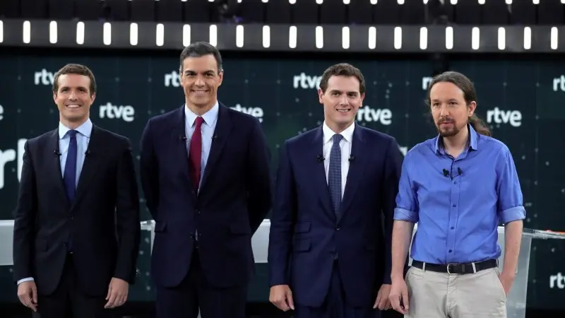 Spain goes to the polls - once again