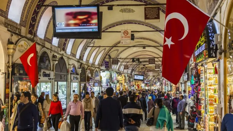 Turkey: Trade deficit highest since mid-2015