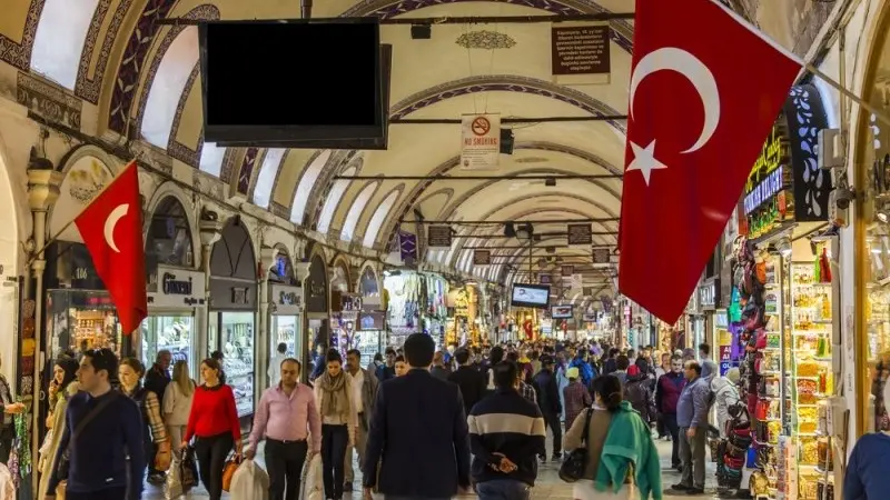 Turkey sees another large current account deficit 