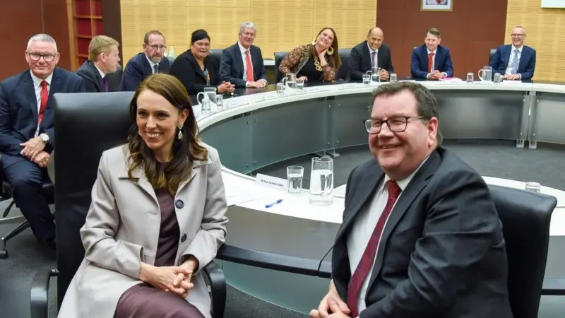 New Zealand's central bank is starting to feel the hawkish pressure