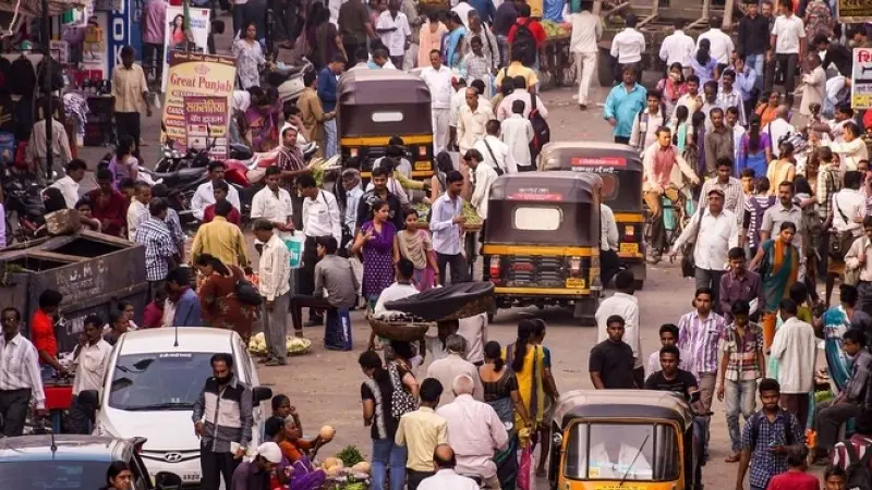 India: GDP growth accelerates in 2Q23