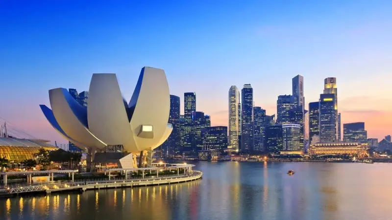 Singapore economy contracts 12.6% in 2Q20