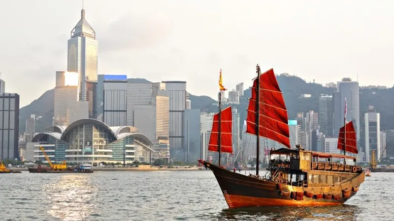 Hong Kong: Hit by the trade war