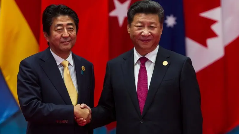 Japan: Tilting towards Asia