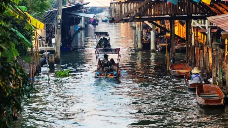 Thailand macro update – Sinking into recession