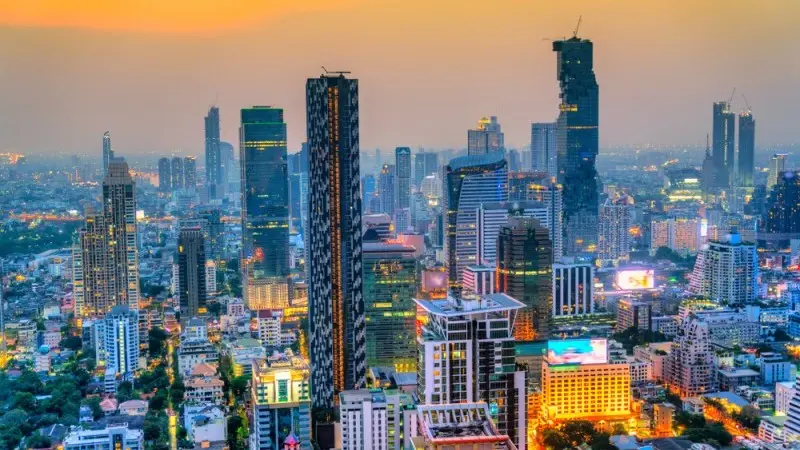 Thailand: Current account surplus bounces back into billions