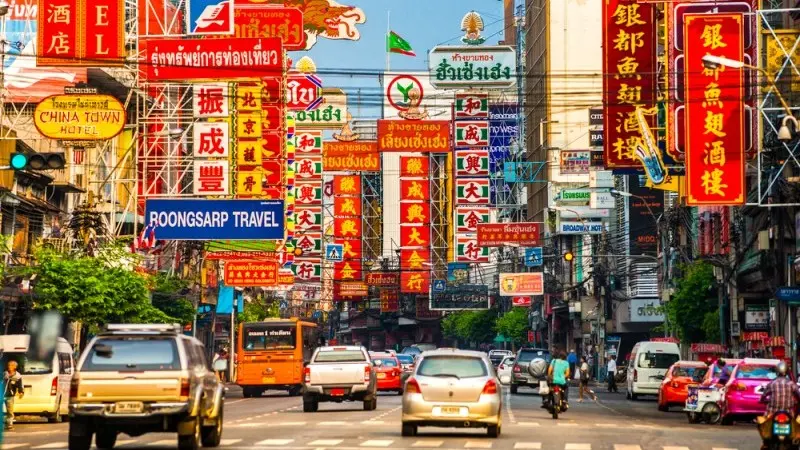 Thailand: Negative inflation gains traction