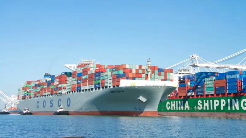 Stronger China trade expected in 2022