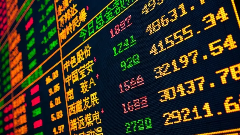 The world sweats during China's vacation