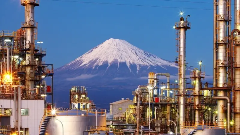 Japan: In search of a paddle 