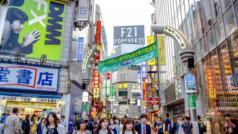 Japan: Mixed messages