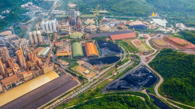 Thailand manufacturing is recovering slowly