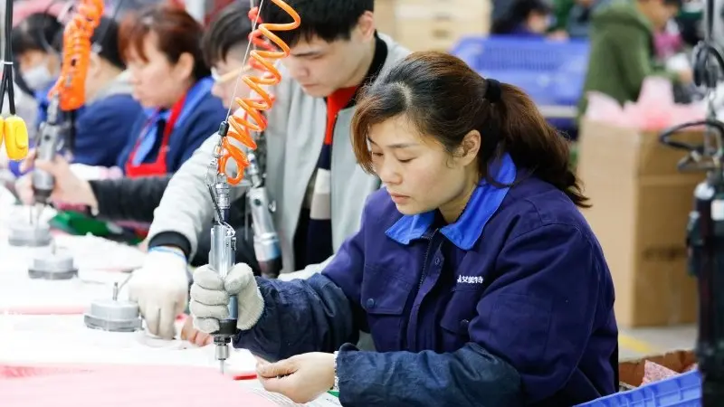 China: PMI shows recovery at a slower speed