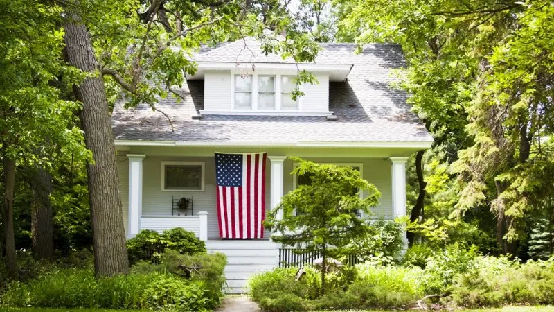 What's going on in the US housing market?