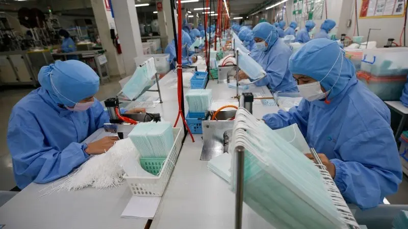 China PMIs provide temporary relief