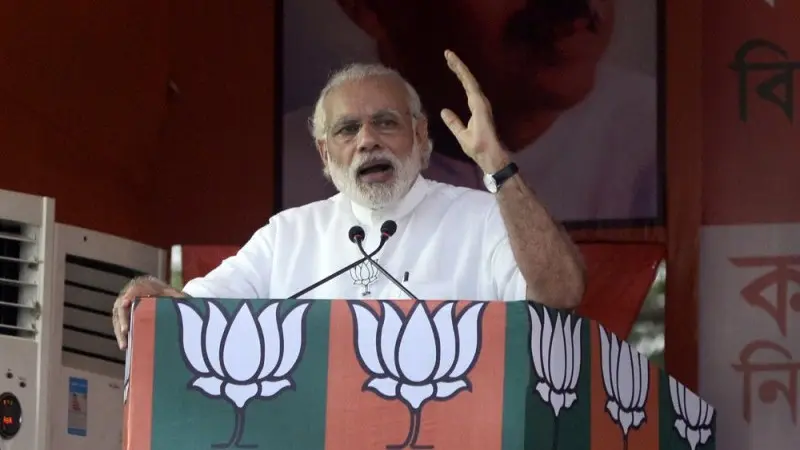 India: Way forward under Prime Minister Modi 