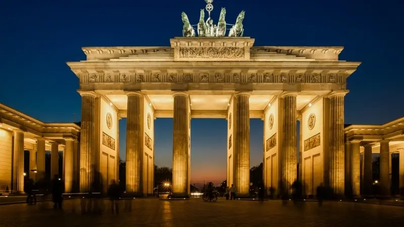 Germany: Wake-up call