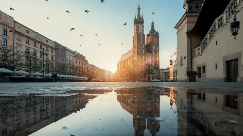 Better than expected budget surplus in Poland 