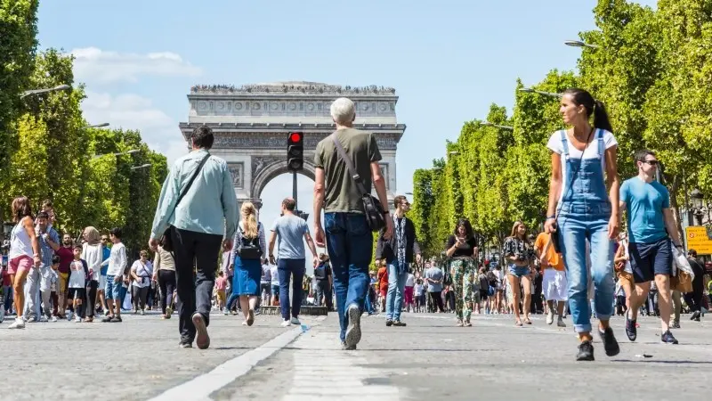 France: Unemployment at a 10-year low