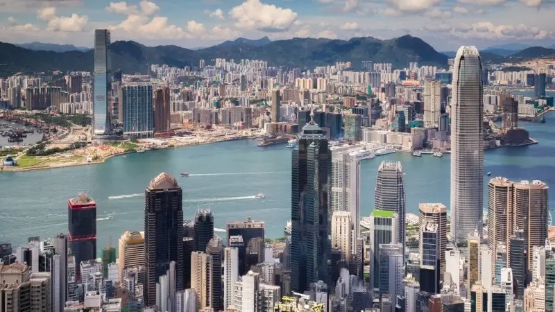 Hong Kong hit with a downgrade