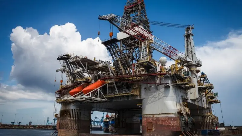The Commodities Feed: Large inventory build 