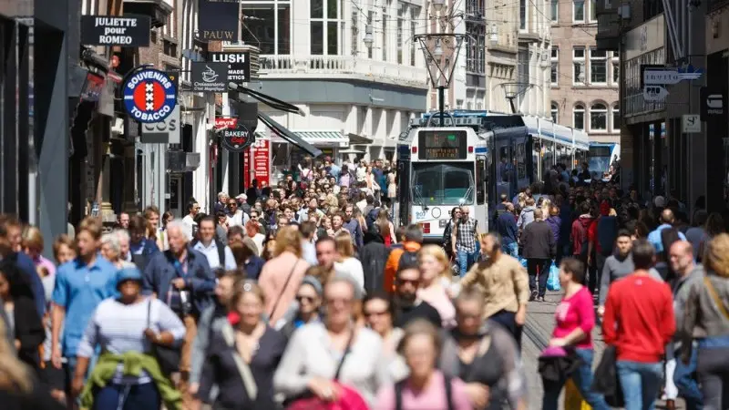 Above-potential growth in the Netherlands: The Dutch Economy Chart Book