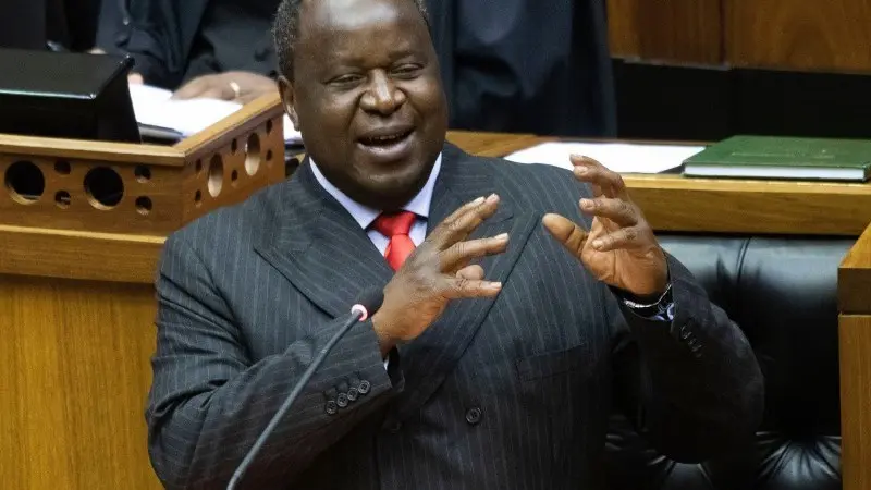 South Africa budget: A Herculean task awaits