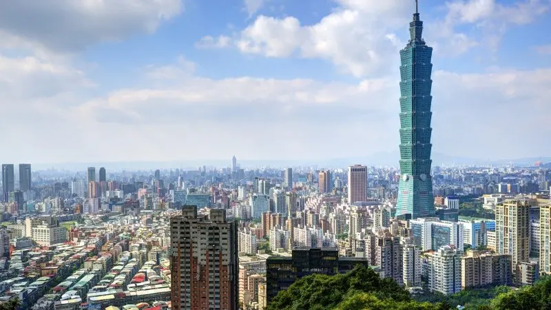 Taiwan's economy will be less rosy in 2022