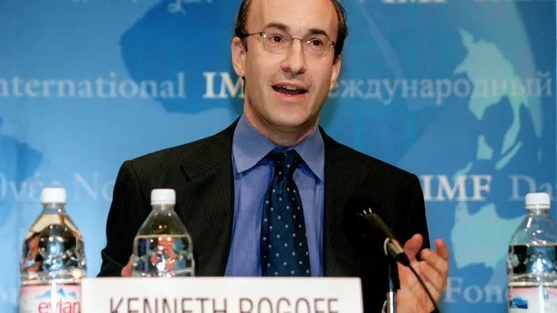 Kenneth Rogoff: The case for deeply negative interest rates
