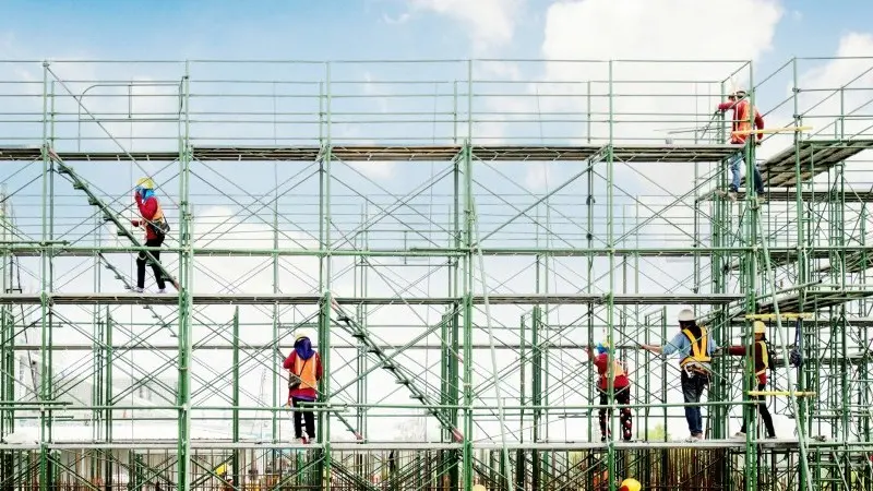 EU construction outlook: Two years of modest decline in the building sector 