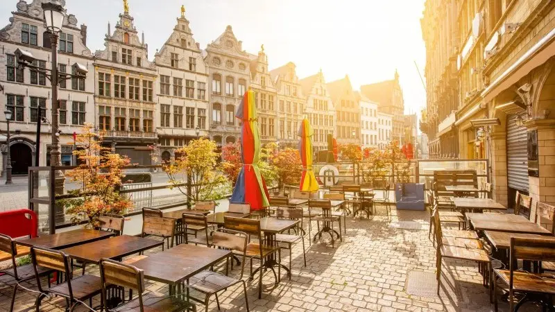 Belgium: Consumer confidence drops sharply