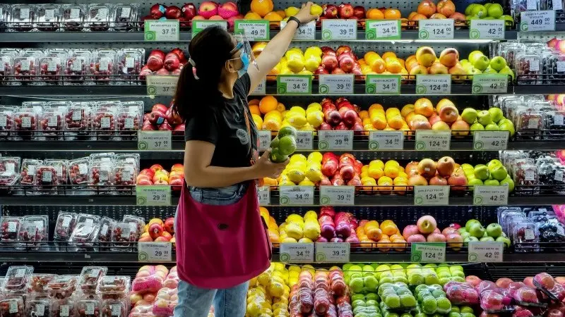 Asia and the reflation trade